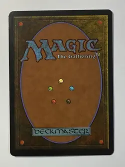 MTG | Stasis - Revised Edition (3ED) | LP - Great Condition - Image 2