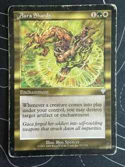MTG Aura Shards the List Invasion - Image 1