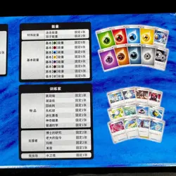 2023 Pokemon Chinese Sword & Shield 5.0 Starter Sealed Gift Box "Ji" IN STOCK - Image 5