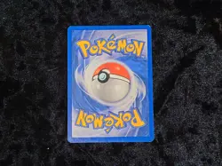 Abra Team Rocket Set Regular Pokemon TCG Lightly Played - Image 2