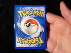 Abra Team Rocket Set Regular Pokemon TCG Lightly Played - Image 4