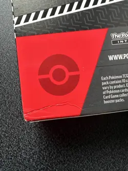 DAMAGED Pokemon TCG: Black Bolt Binder Collection - Brand New & Sealed - Image 2