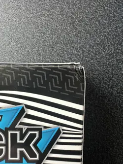 DAMAGED Pokemon TCG: Black Bolt Binder Collection - Brand New & Sealed - Image 3