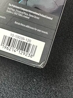 DAMAGED Pokemon TCG: Black Bolt Binder Collection - Brand New & Sealed - Image 4