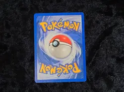 Abra Team Rocket Set 1st Edition Pokemon TCG Lightly Played - Image 2