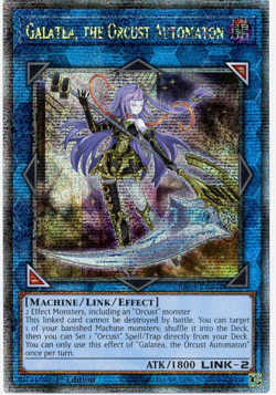 "ABYSS SHARK" Quarter Century Secret Rare YuGiOh! NEW 1st Edition - Image 1
