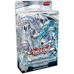 Yu-Gi-Oh ! Saga of Blue Eyes White Dragon - Structure Deck YuGiOh Weisser Drache - Image 1