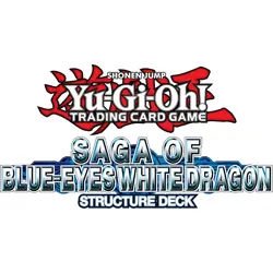 Yu-Gi-Oh ! Saga of Blue Eyes White Dragon - Structure Deck YuGiOh Weisser Drache - Image 2