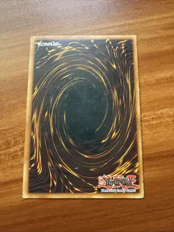 | Yugioh Neo-Spacian Dark Panther POTD-EN005 1st Edition Super Rare NM 🔥 | - Image 2