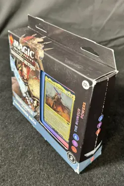 Magic the Gathering MTG Warhammer 40,000 - The Ruinous Powers Commander Deck - Image 2