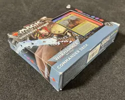 Magic the Gathering MTG Warhammer 40,000 - The Ruinous Powers Commander Deck - Image 3