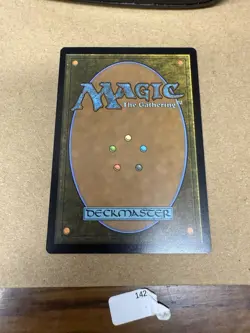 1 x Tezzeret, Cruel Captain - Edge of Eternities - MTG 0002 - Image 2