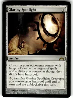 Glaring Spotlight Gatecrash Regular MTG NM - Image 1