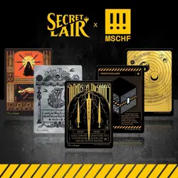 Magic The Gathering | Secret Lair x MSCHF | Factory Sealed | Free Shipping! - Image 1