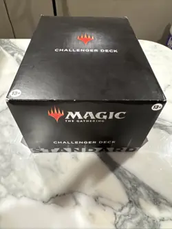 2022 MTG Magic the Gathering STANDARD Challenger Decks DISPLAY (8 Decks) New! - Image 1