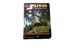 MTG Edge of Eternities Sliver Overlord, Showcase Special Guests, non-foil, NM-M! - Image 3
