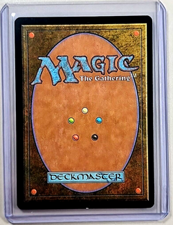 2001 MTG Magic the Gathering 7th Seventh Foil Japanese #192 Goblin Raider Japan - Image 2