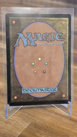 MTG Immaculate Magistrate Commander Legends Rare NM - Image 2