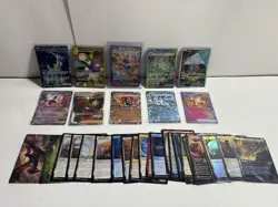 Pokemon TCG Card Lot Greninja EX Special Illustration Rare 214/167 MTG LOTR ++ - Image 1