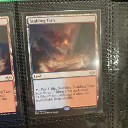 Scalding Tarn MTG MH2 Near Mint - Image 1