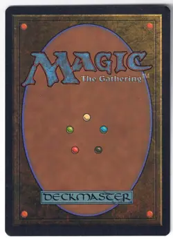 Magic: The Gathering (MTG 4th Edition) 1995 - Elder Land Wurm - Image 2