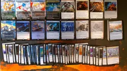 EDH - Tails Flying Vehicles, MTG Commander Deck, Bracket 2, Secret Lair - Image 2