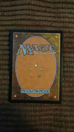 Magic: the Gathering / MtG Psychic Corrosion x1 M19 - Image 2