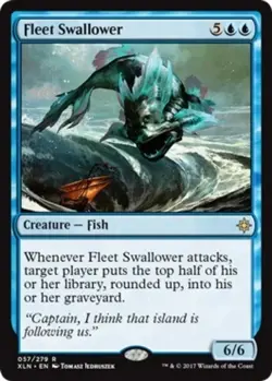 Fleet Swallower Ixalan Regular - Image 1