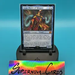 Gogo, Master of Mimicry Final Fantasy Regular Rare NM #54 - Image 1