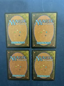 MTG 4X URZA'S SAGA OPAL TITAN JAPANESE + CHINESE + ENGLISH ENCHANTMENT WHITE - Image 2