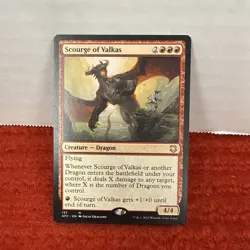 Scourge of Valkas [Dungeons & Dragons: Adventures in the Forgotten Realms Co - Image 1