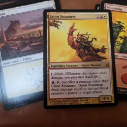 Throwing CATS is a Tribal Life Habbit Whole Entire Magic COMMANDER DECK Very Fun - Image 1