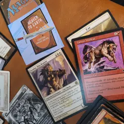 Throwing CATS is a Tribal Life Habbit Whole Entire Magic COMMANDER DECK Very Fun - Image 4