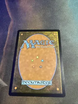 The Water Crystal Borderless MTG Final Fantasy Rare Card 333 - Image 2