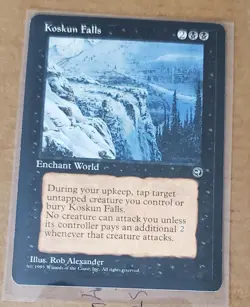 Koskun Falls Homelands Regular - Image 1