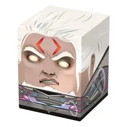 Squaroes Squaroe Magic: The Gathering "Edge of Eternities" MTG005 - Tezzeret - Image 2