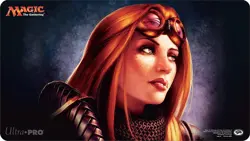 Chandra Playmat Ultra Pro MTG Mat Steve Argyle Magic Gathering Wizards WotC - Image 1