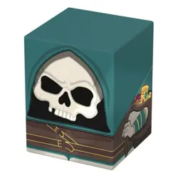 Squaroes - Squaroe Magic: The Gathering "Foundations" MTG003 - Tinybones - Image 2