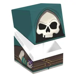 Squaroes - Squaroe Magic: The Gathering "Foundations" MTG003 - Tinybones - Image 5