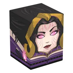 Squaroes - Squaroe Magic: The Gathering "Foundations" MTG001 - Liliana - Image 1
