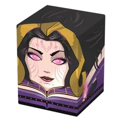 Squaroes - Squaroe Magic: The Gathering "Foundations" MTG001 - Liliana - Image 2