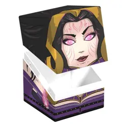 Squaroes - Squaroe Magic: The Gathering "Foundations" MTG001 - Liliana - Image 5