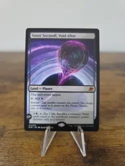 Susur Secundi, Void Altar EOE NM MTG MYTHIC - Image 1