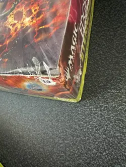 2 X DAMAGED MTG Magic The Gathering - Edge of Eternities Play Booster Box - Image 2