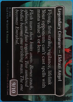 Bruna, the Fading Light (Secret Lair Promo) FOIL NM MTG CARD (499860) ABUGames - Image 2