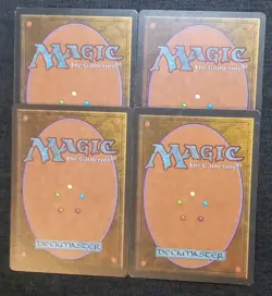 MTG | Set of 4 | Beastial Fury | Alliances | Magic: The Gathering - Image 2