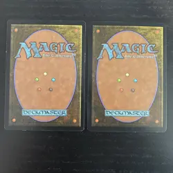 Fountain Watch Mercadian Masques Rare White MTG Card (Set Of 2) - Image 2