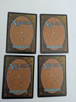 4 Knight Exemplar M11 MTG NM Free shipping with tracking - Image 2