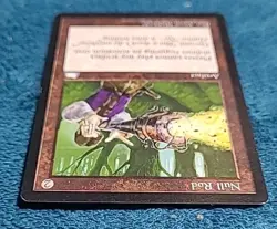 MTG English Null Rod Light Play Normal Weatherlight - Image 4