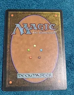 MTG English Null Rod Light Play Normal Weatherlight - Image 5